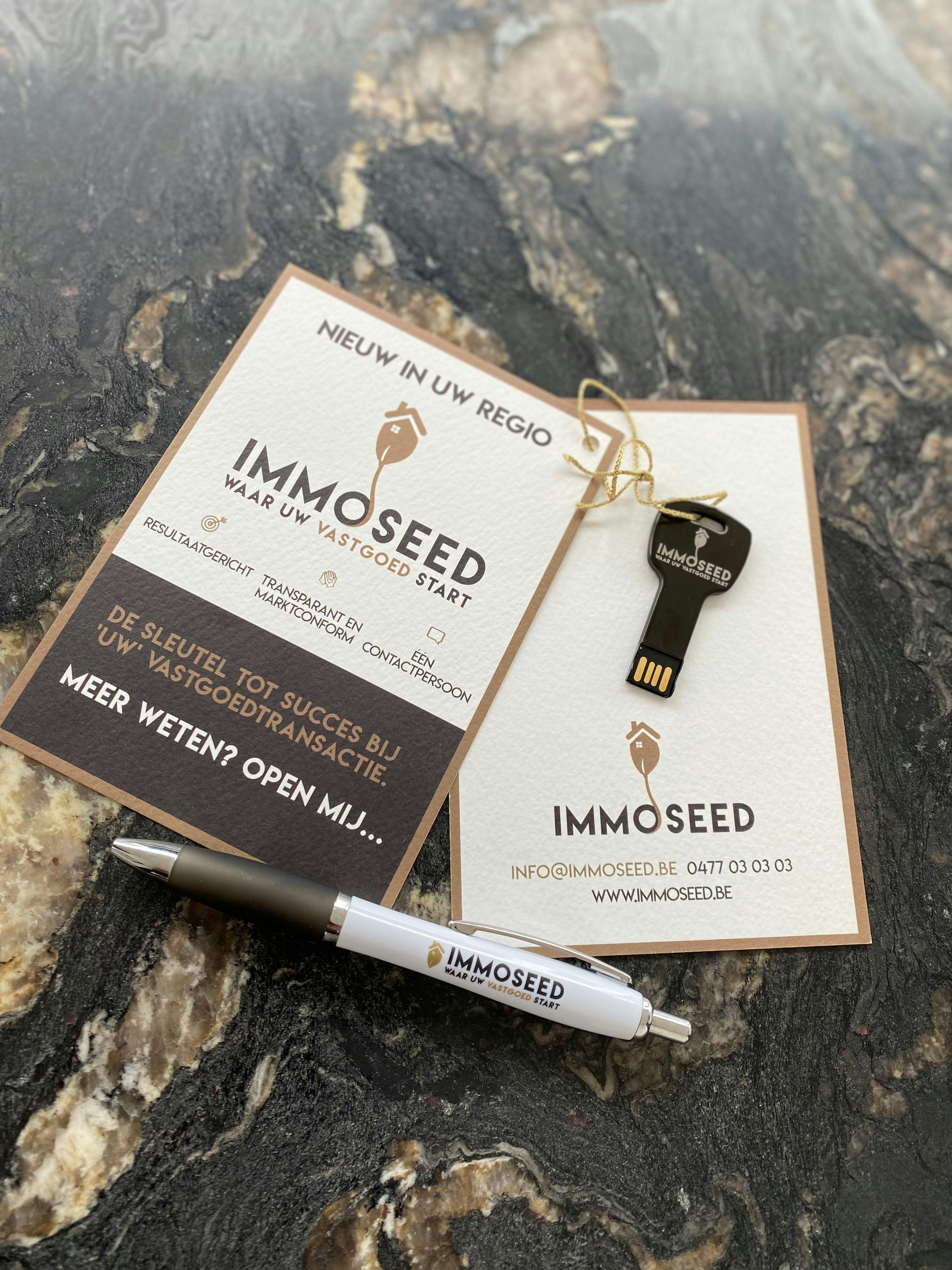 Immoseed gadgets
